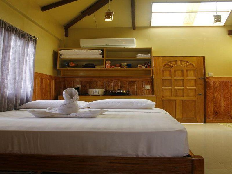 Panglao Claire'S Cabin Libaong Exteriér fotografie