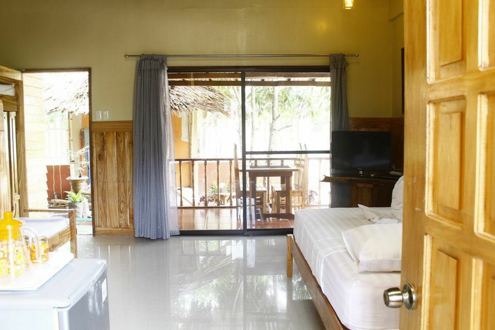 Panglao Claire'S Cabin Libaong Exteriér fotografie