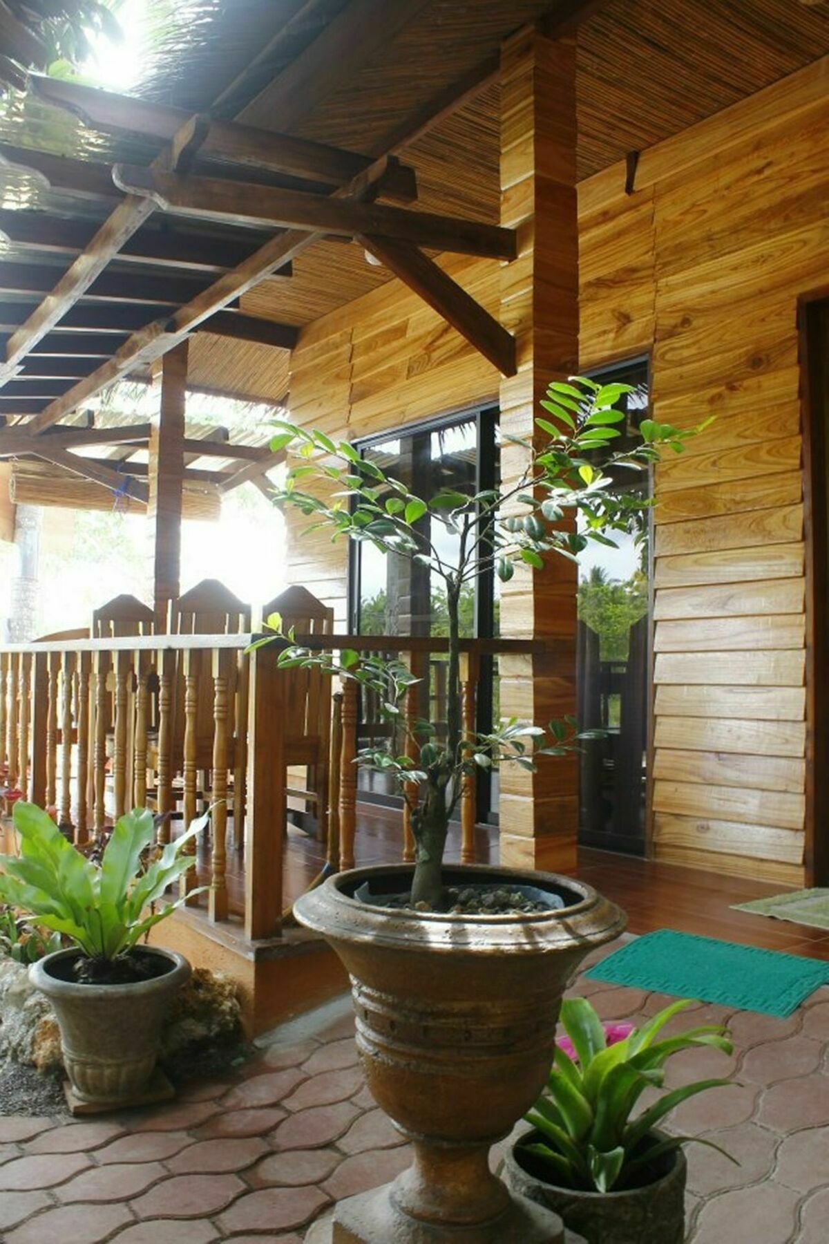 Panglao Claire'S Cabin Libaong Exteriér fotografie