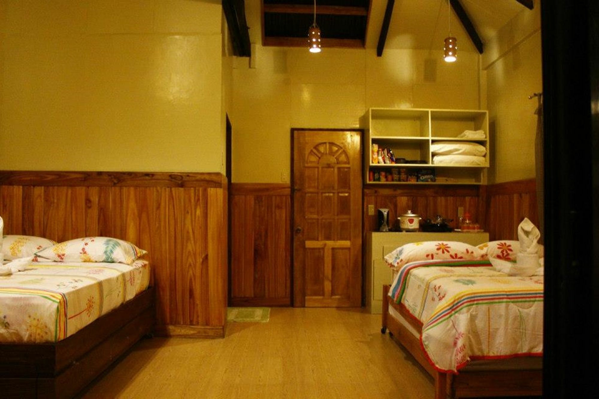 Panglao Claire'S Cabin Libaong Exteriér fotografie
